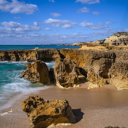 Armação de Pêra Beira Mar Apartment מראה חיצוני תמונה