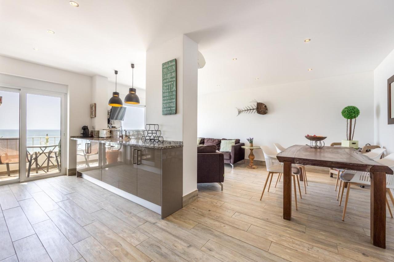 Armação de Pêra Beira Mar Apartment מראה חיצוני תמונה