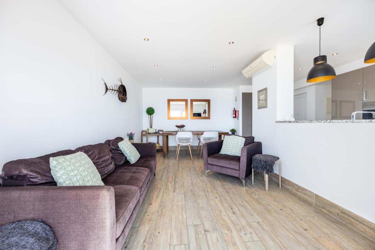 Armação de Pêra Beira Mar Apartment מראה חיצוני תמונה