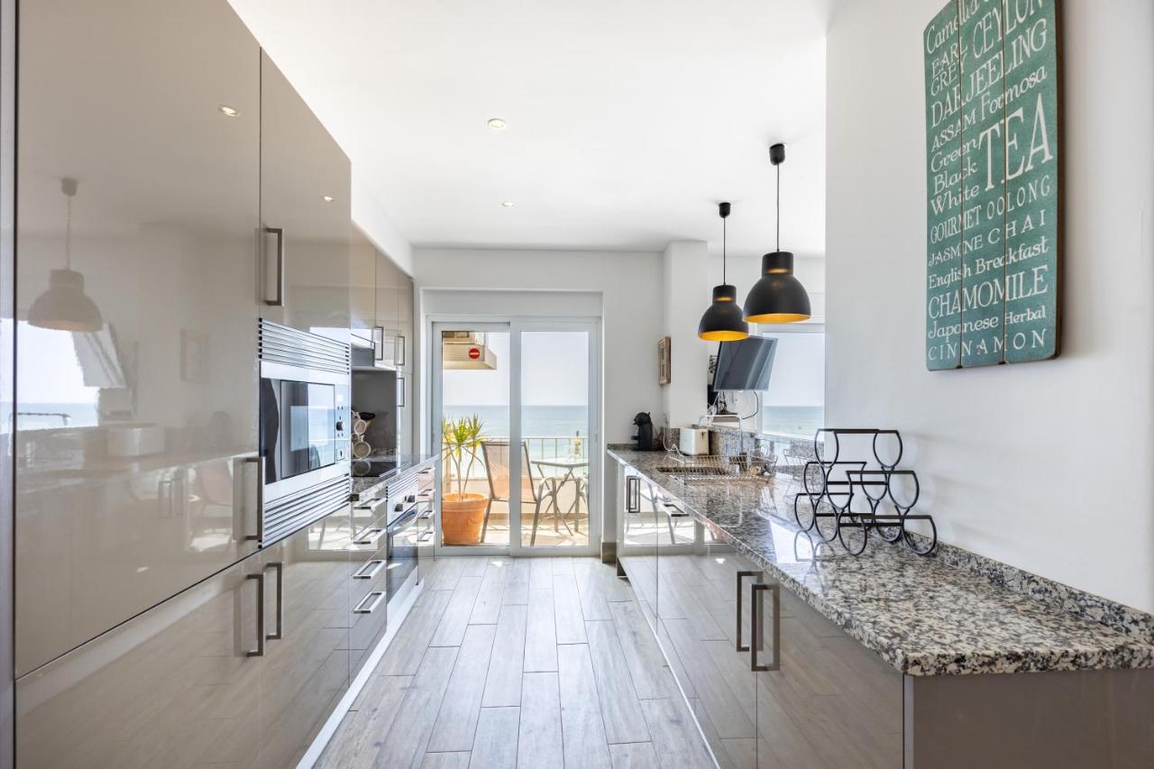 Armação de Pêra Beira Mar Apartment מראה חיצוני תמונה
