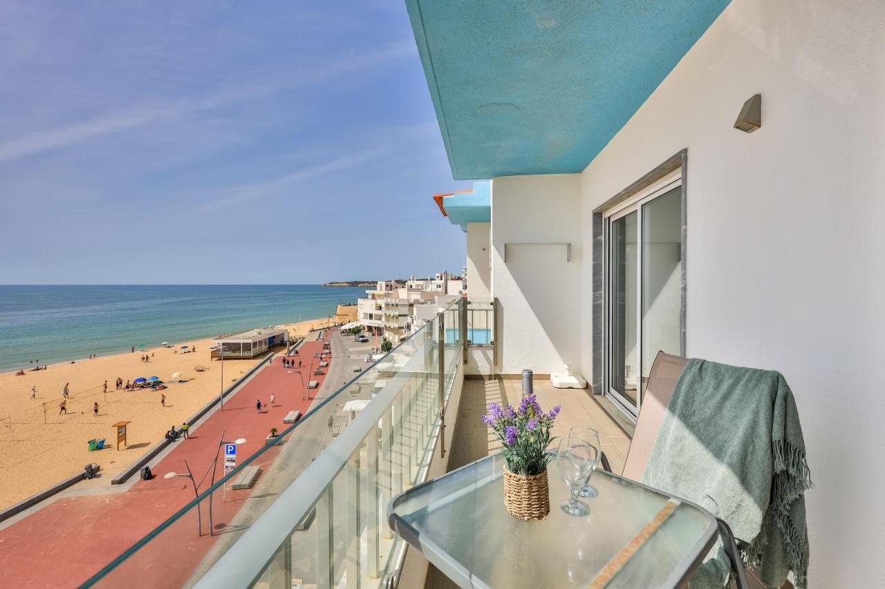 Armação de Pêra Beira Mar Apartment מראה חיצוני תמונה