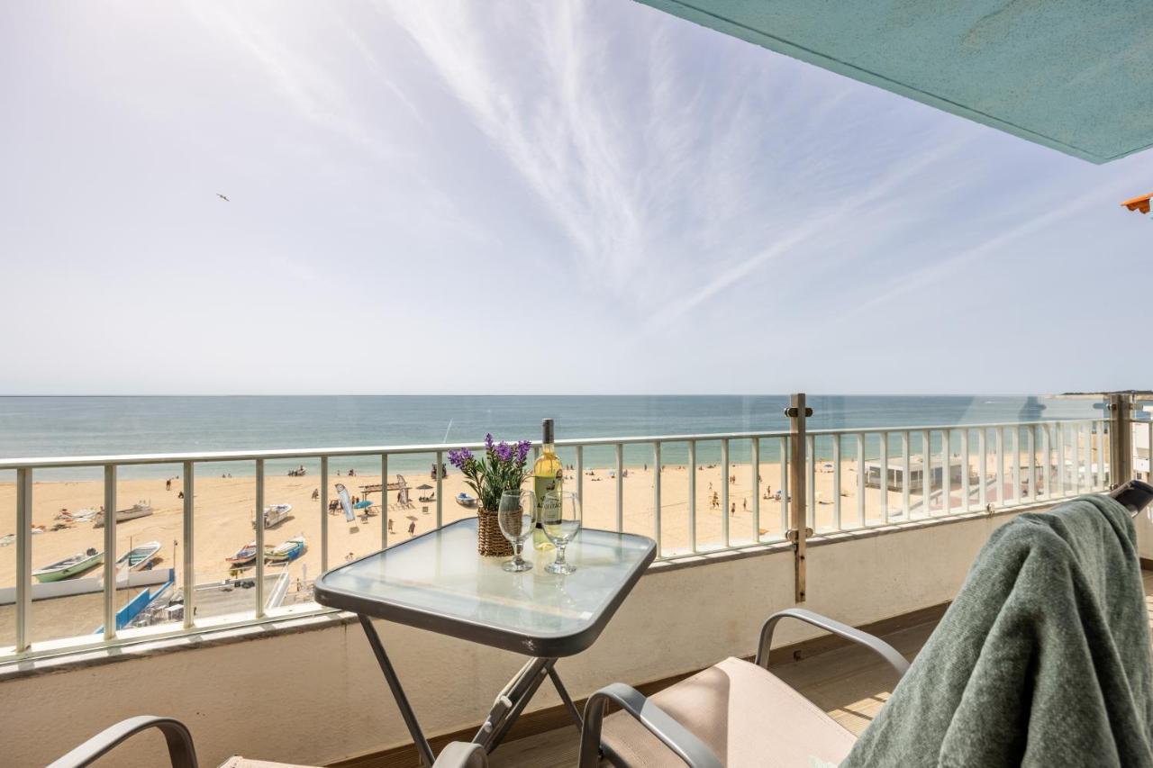 Armação de Pêra Beira Mar Apartment מראה חיצוני תמונה