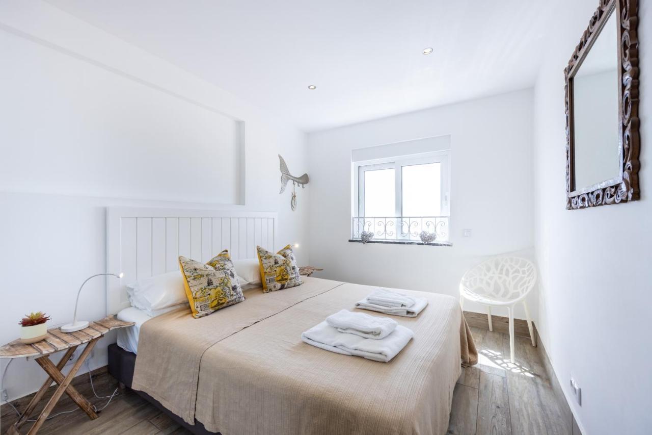 Armação de Pêra Beira Mar Apartment מראה חיצוני תמונה