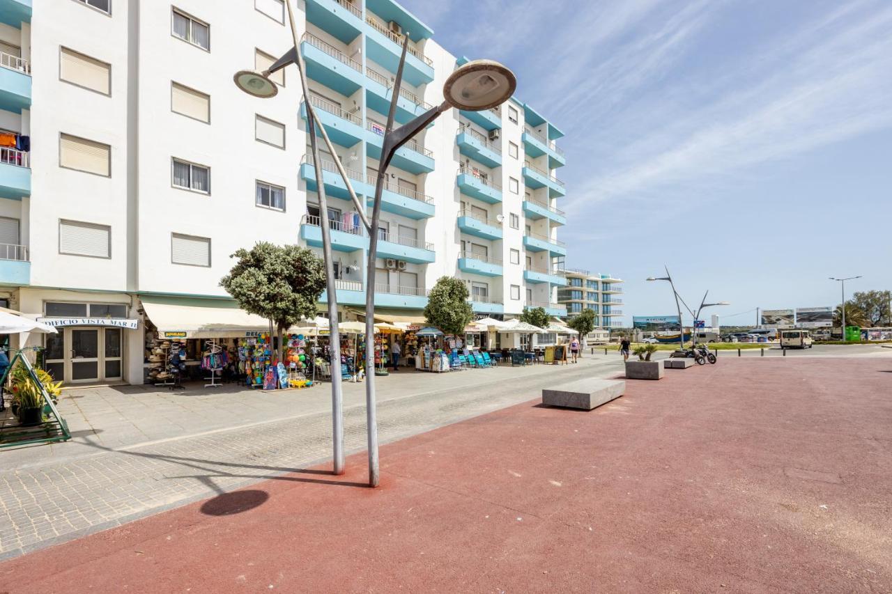 Armação de Pêra Beira Mar Apartment מראה חיצוני תמונה