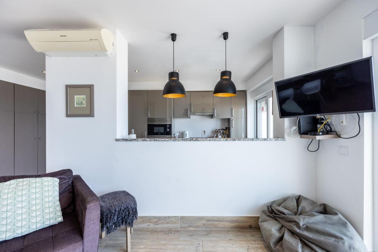 Armação de Pêra Beira Mar Apartment מראה חיצוני תמונה