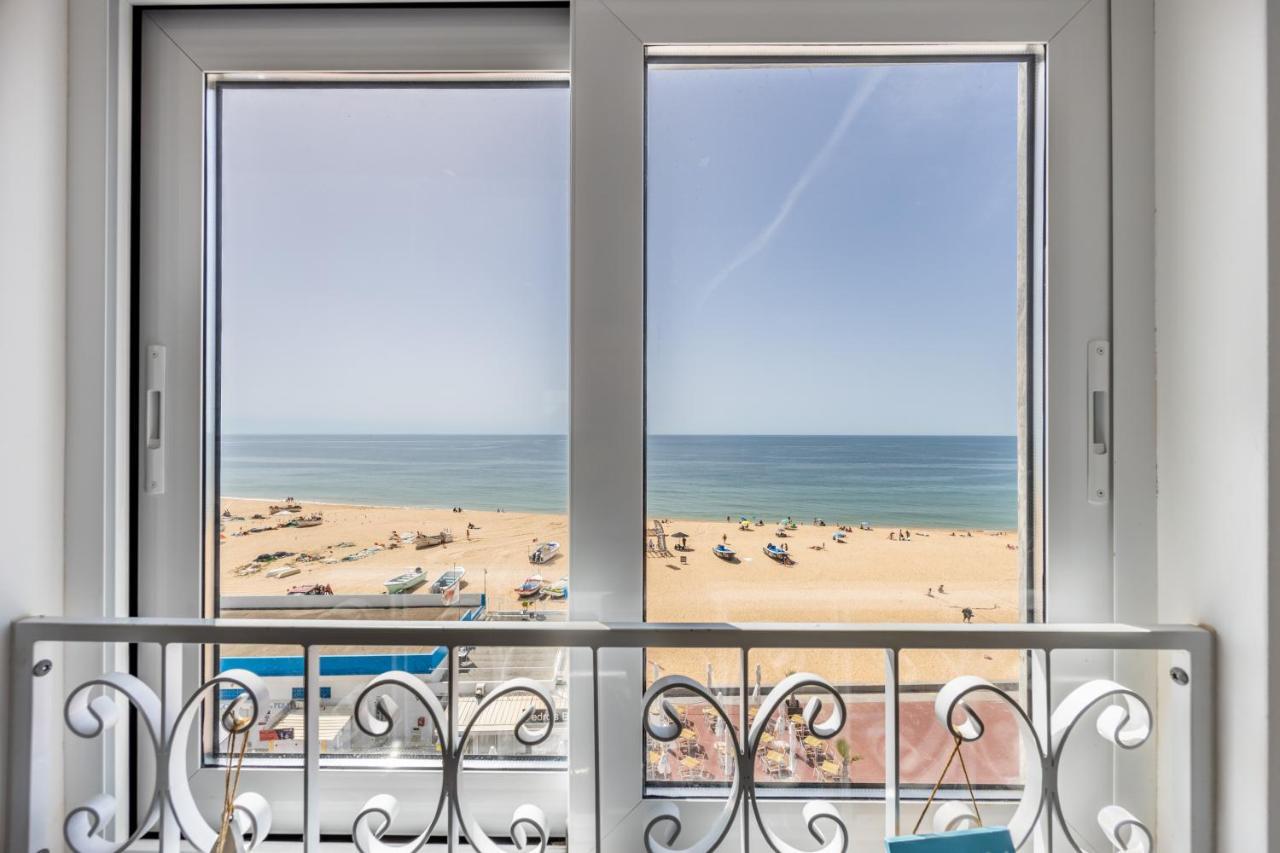 Armação de Pêra Beira Mar Apartment מראה חיצוני תמונה