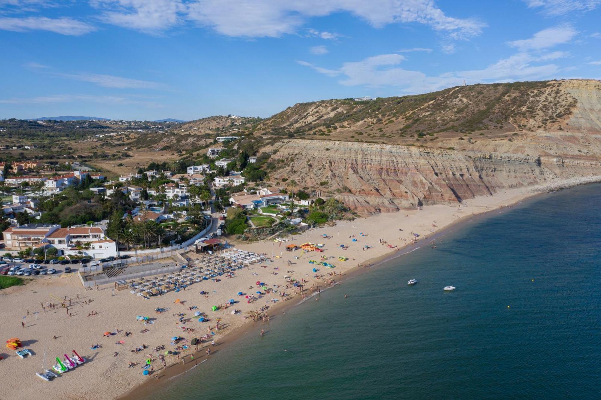Armação de Pêra Beira Mar Apartment מראה חיצוני תמונה